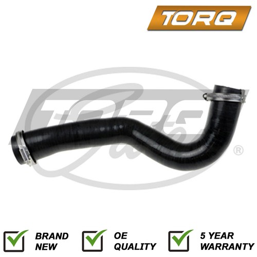 Silicone turbo hose left - silicone,