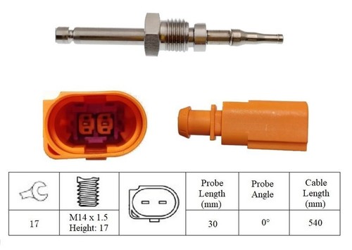 Post dpf exhaust temperature - dpf,