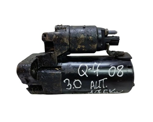 Audi starter motor - q7,
