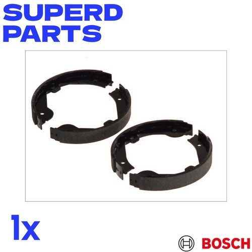 Brake shoe fits mercedes m - shoe, gl