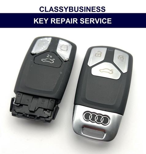 Button case repair for audi - repair,