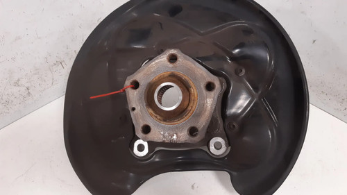 Stub axle right rear audi - rear, q7