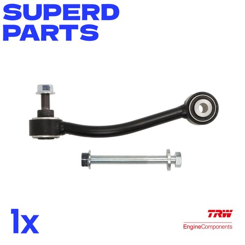 Stabilizer link rear - stabilizer, 200mm
