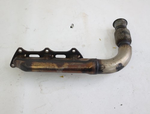 Exhaust manifold audi 4mb - exhaust,