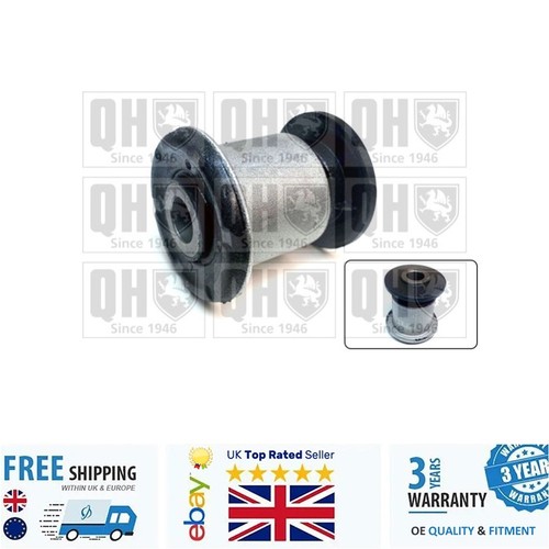 Control trailing arm mount - trailing,