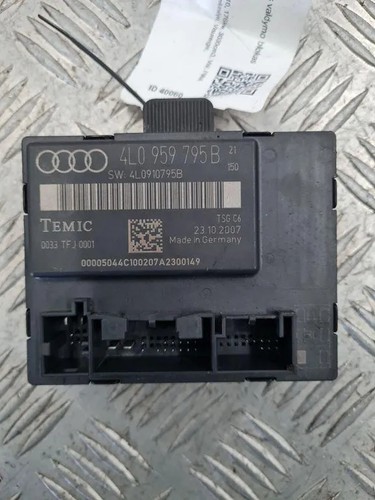 Audi 4mb 4mg 4mq rear - q7,