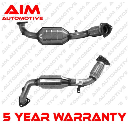 Catalytic converter euro - converter,