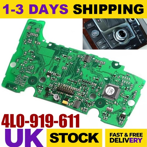 Mmi navigation control - mmi, 3g
