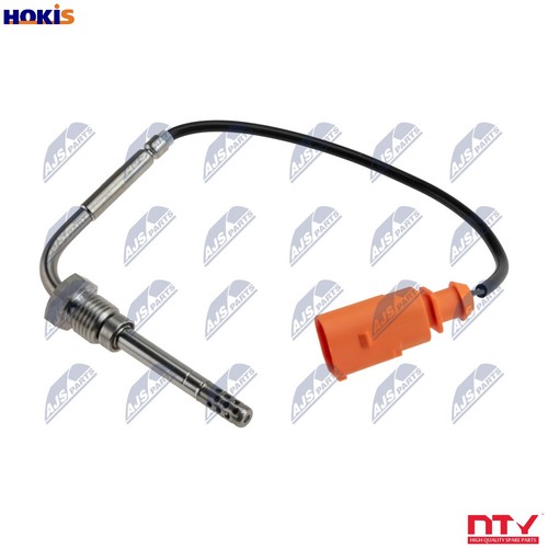 Sensor exhaust gas temperature - exhaust,