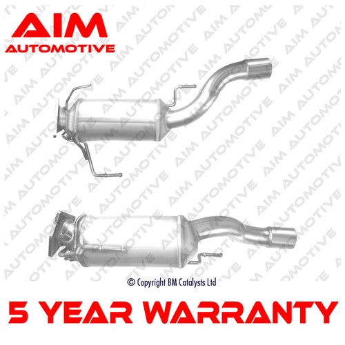 Diesel particulate filter dpf - diesel,