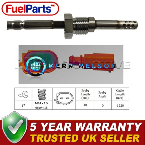 Kerr nelson exhaust gas - exhaust,