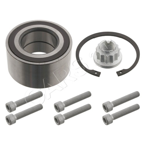 Febi wheel bearing - wheel,