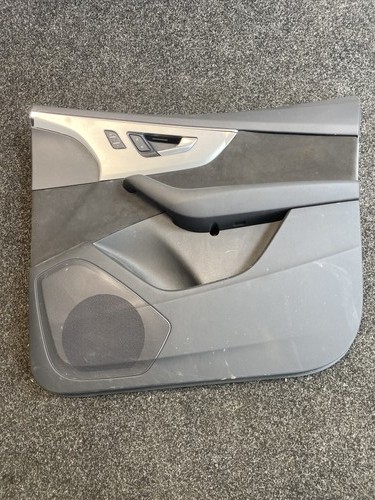 Drivers door interior - door,