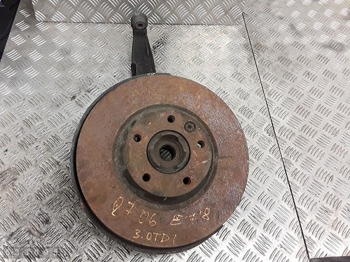 2007 audi right front - right,