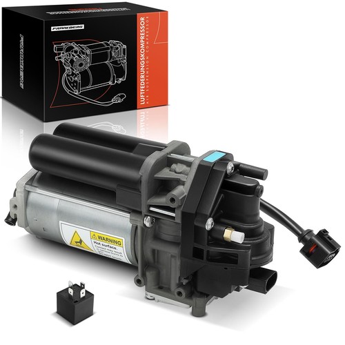 Air suspension compressor - air,