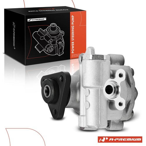 Premium power steering pump - power,