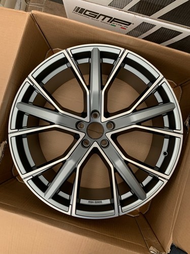 Gmp gunner anthracite - gmp,