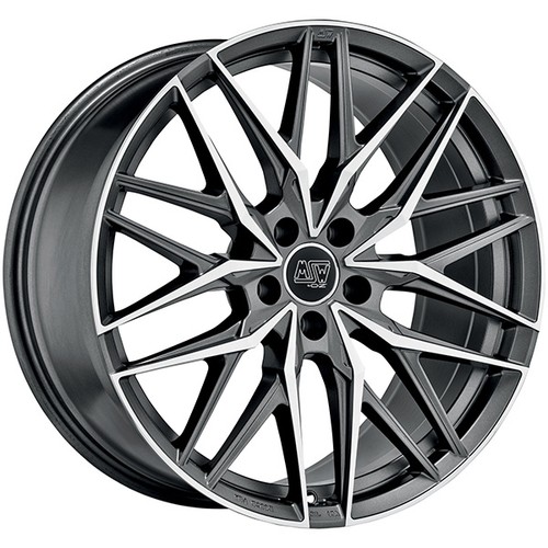 Alloy wheel msw for - msw, 50