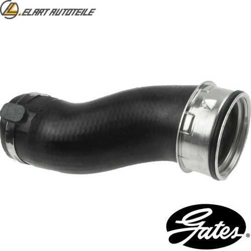 Intercooler hose 0301 for - hose, 09-0301