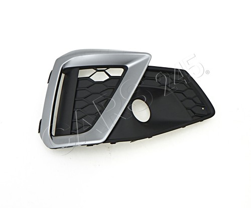 Bumper grille fits audi - grille, a4