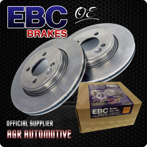 Ebc premium rear discs - premium,