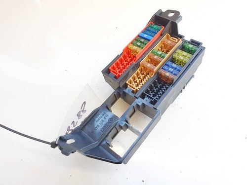 Audi 2006 fuse - fuse, box