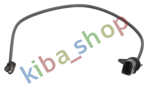 Brake pad wear - brake,