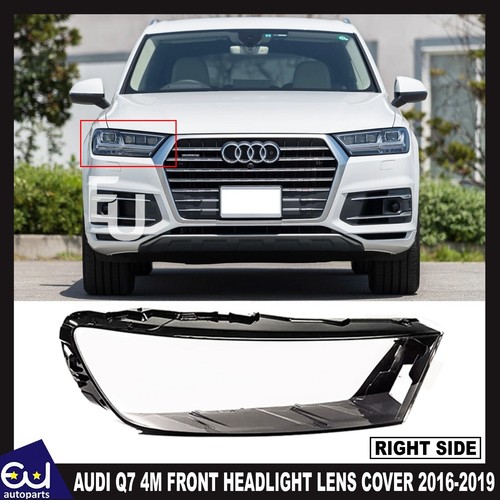 For audi front headlight - audi, q7