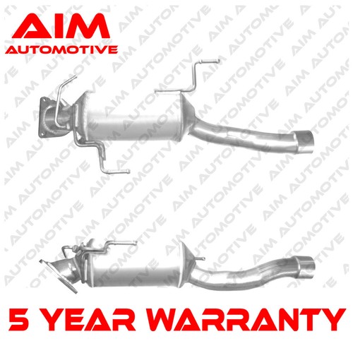 Diesel particulate filter dpf - particulate,