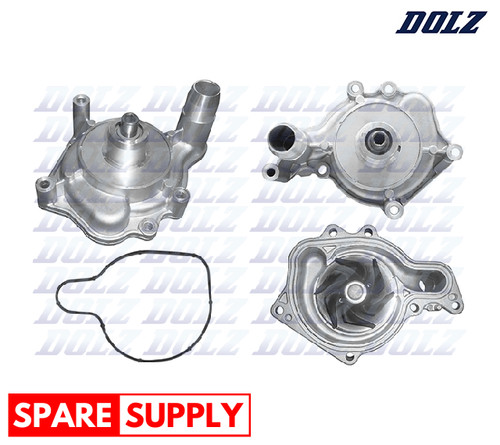 Water pump for audi dolz - for,