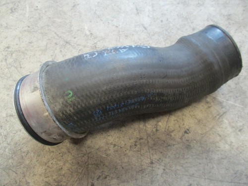 Charge air hose audi 4l - air, q7
