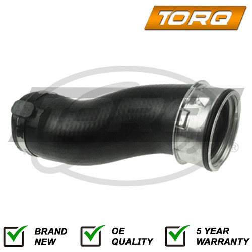 Turbo hose right - hose, (air