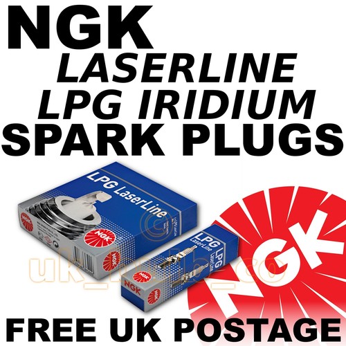 Ngk laserline lpg - laserline, spark