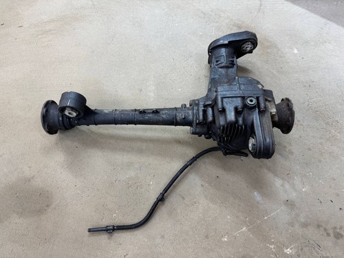 Audi 2006 diesel front - q7,