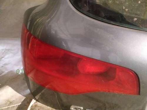 Tail light inner left side - ,