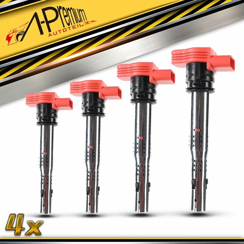 Ignition coil for audi a4 - for,