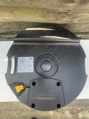 Audi subwoofer bose - audi,