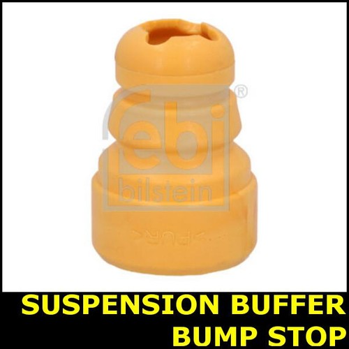 Shock absorber bump stop rear - shock,
