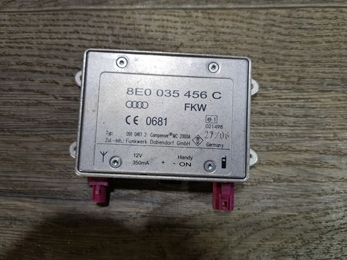 Audi 10 handsfree - 4l, 06-10