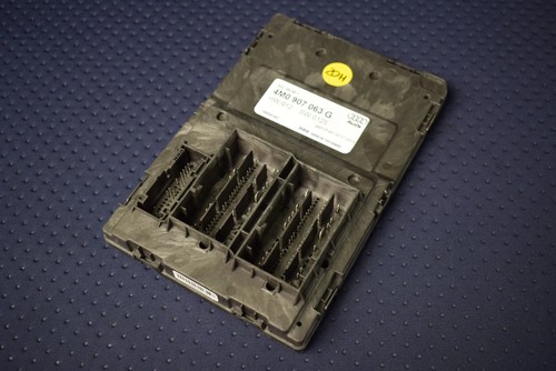 Audi wiring module - audi,