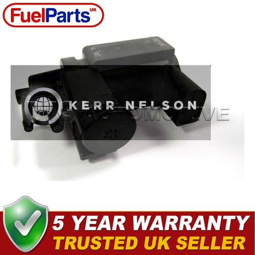 Kerr nelson exhaust pressure - exhaust,