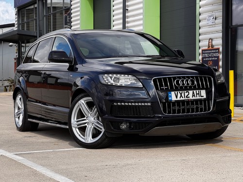 Audi sline plus 7 - 🚀,