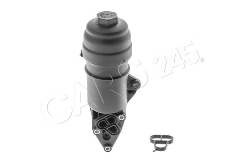 Oil filter housing for audi - oil, vw