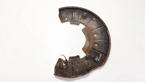 Audi 2006 brake protection - 2006,