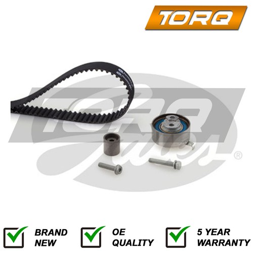 Timing cam belt kit torq - timing, fits