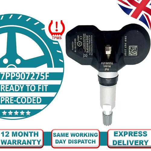Pre programmed tpms for - tpms,