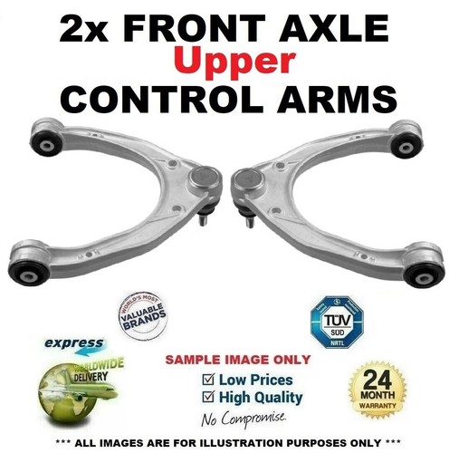 Front axle upper - axle,