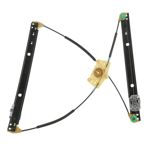 Power window regulator front - window,