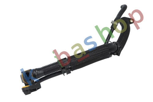 Crankcase breather hose - crankcase,