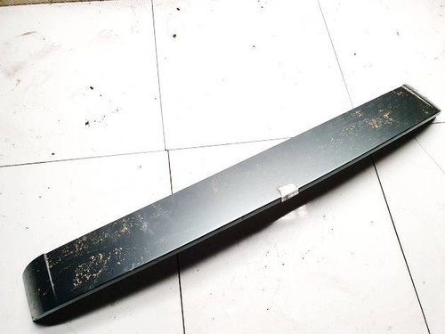 Audi 2007 tailgate spoiler - audi, q7